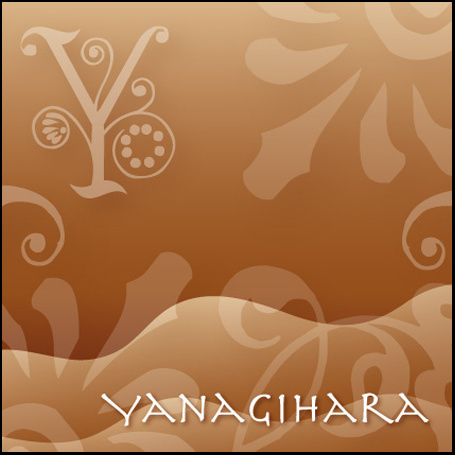 バリのヴィラをイメージしたバリニーズの表札