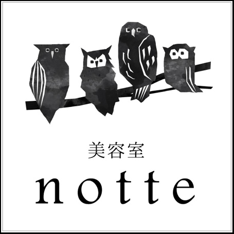 美容室におすすめ表札