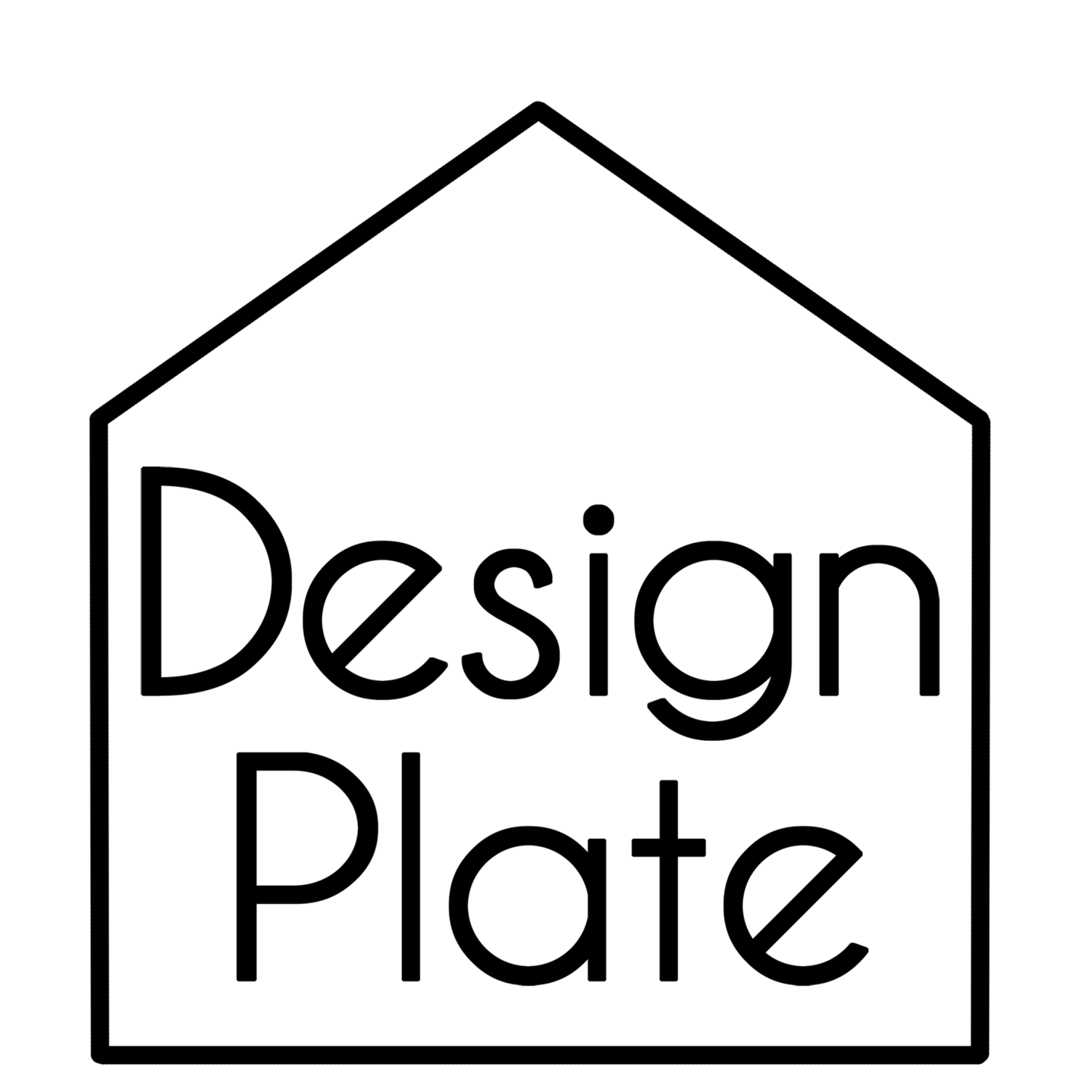 Design Plate Laboのロゴマーク